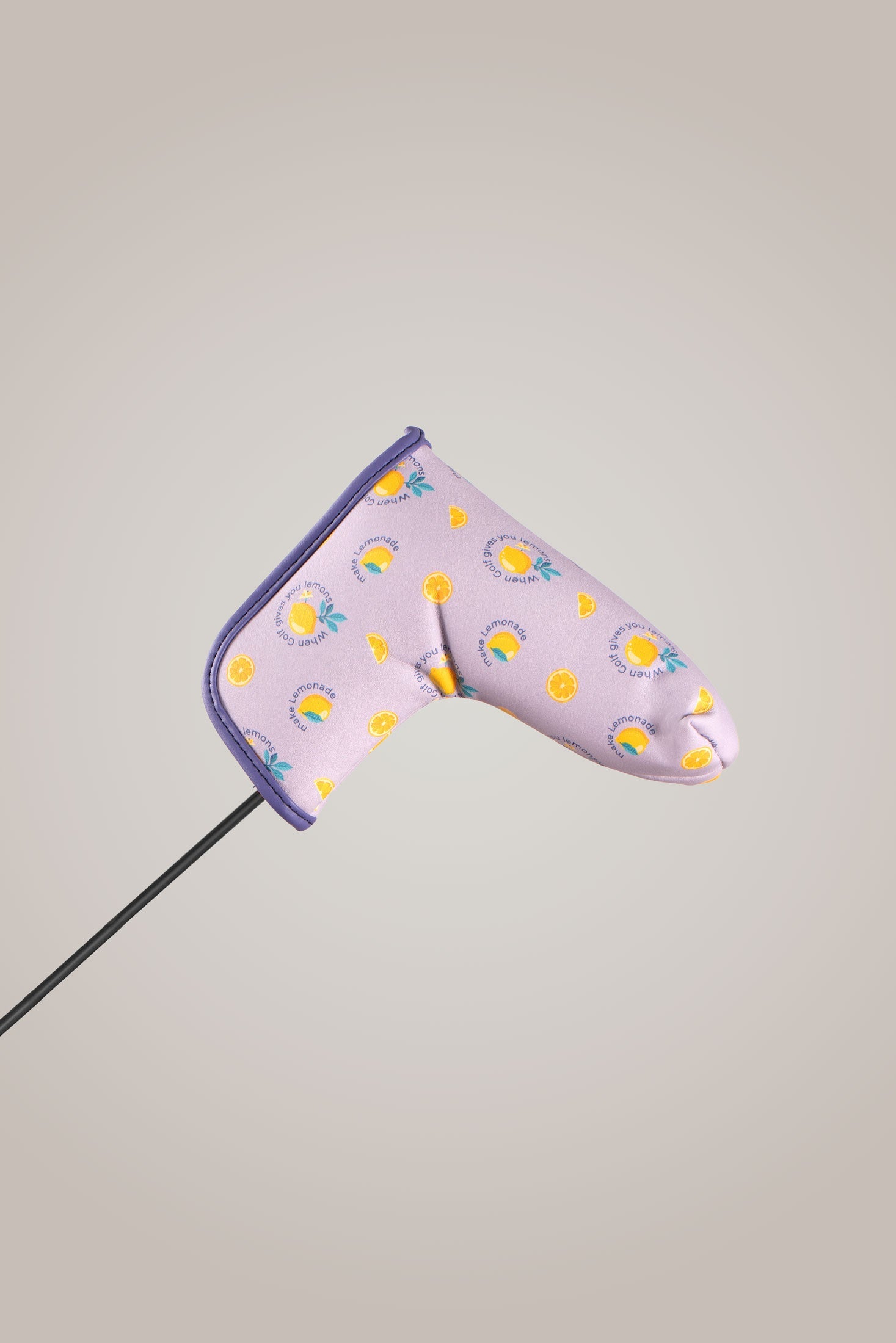 Lavender Blade Cover