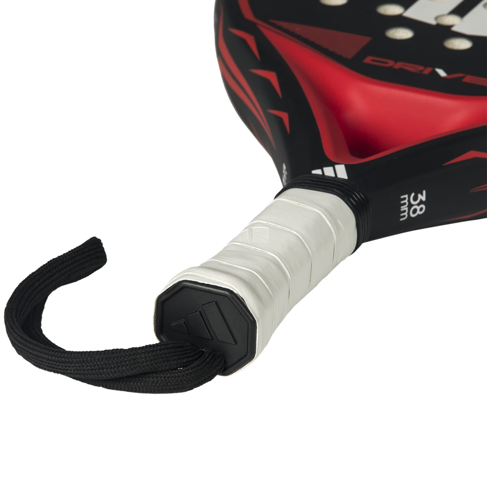 Adidas Padel Racket Drive Black 2026