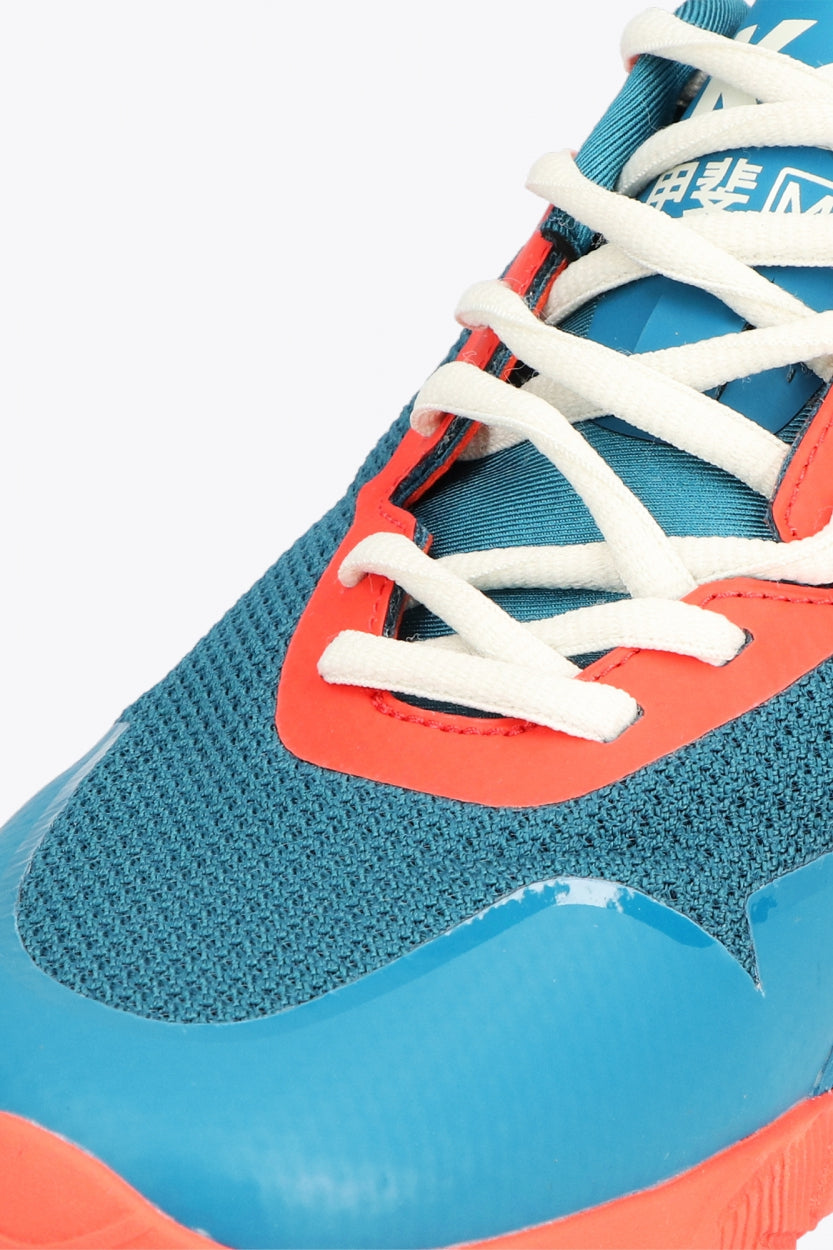 Osaka KAI Mk1 Footwear | French Navy-Oxy Fire