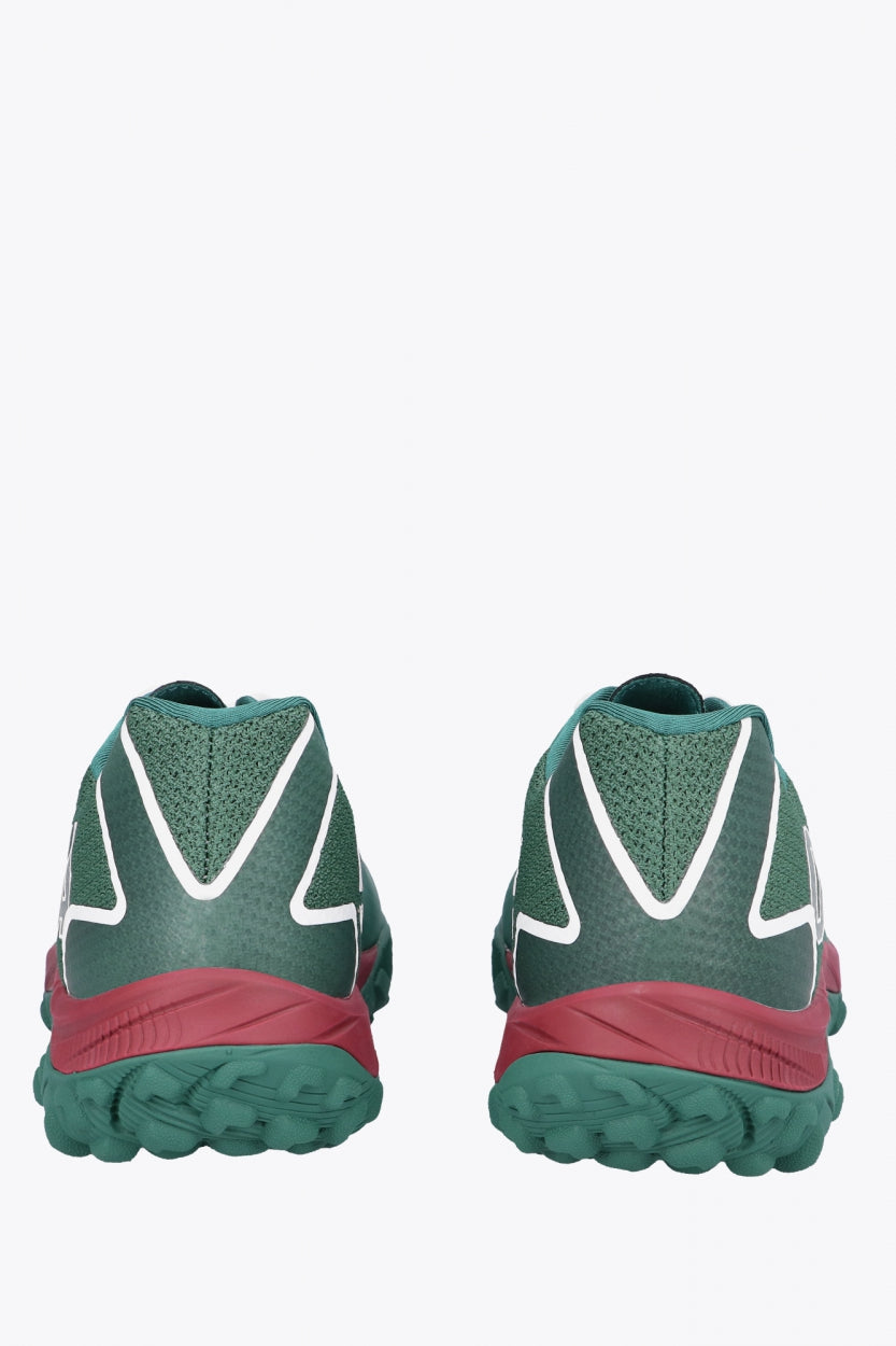 Osaka Footwear KAI Mk1 | Green-Maroon