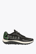 Osaka Footwear KAI Mk1 | Iconic Black