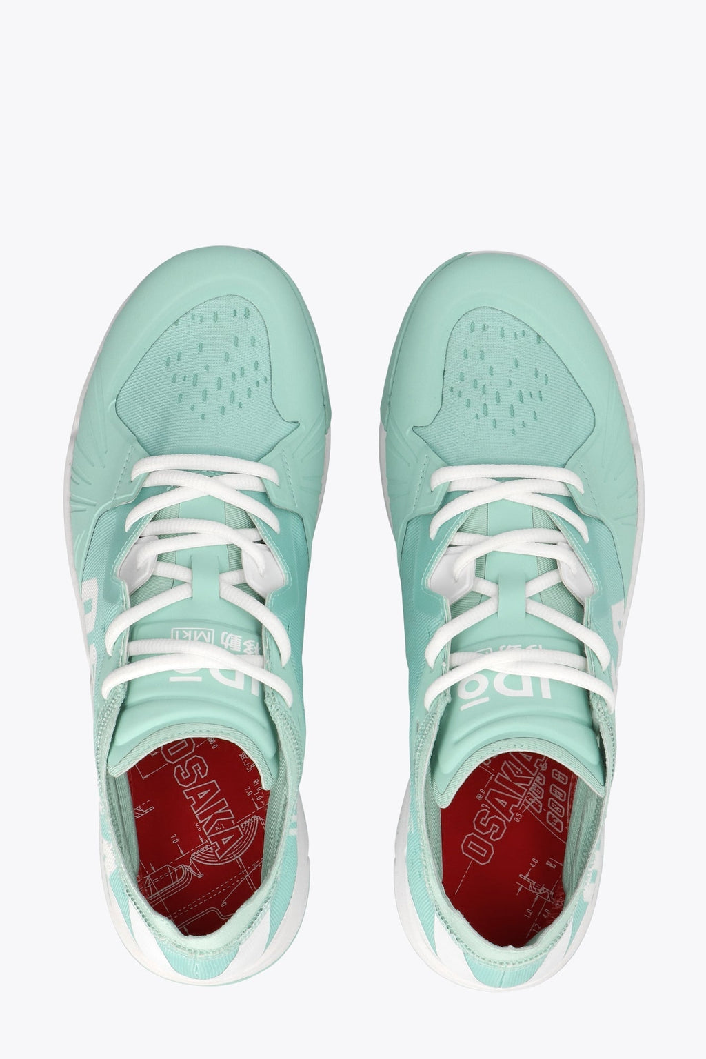 Osaka Footwear IDO Mk1 | Cascade