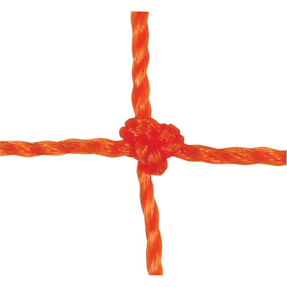 2.5 MM TWISTED P.E. SOCCER NET