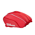 Wilson Padel Racket Bag Tour | Red