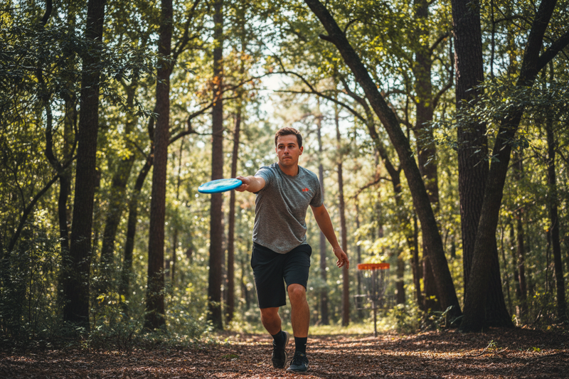 Disc Golf